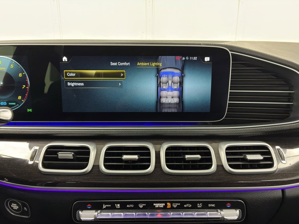 Used 2022 Mercedes-Benz GLS 450 4MATIC image 22