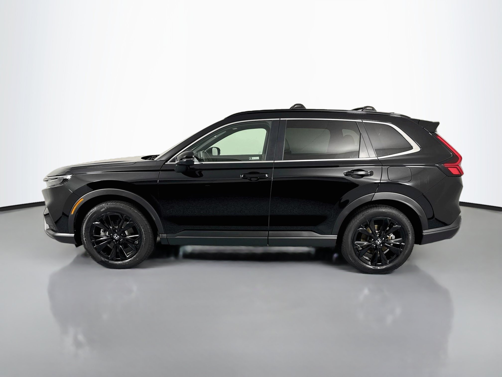 Certified 2024 Honda CR-V Sport Touring image 8