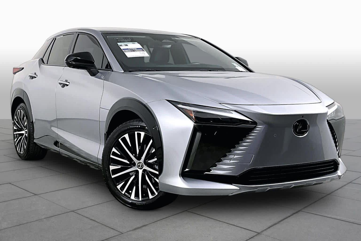 Certified 2023 Lexus RZ 450e Premium w/ Accessory Package (Z1) AWD/4WD image 2