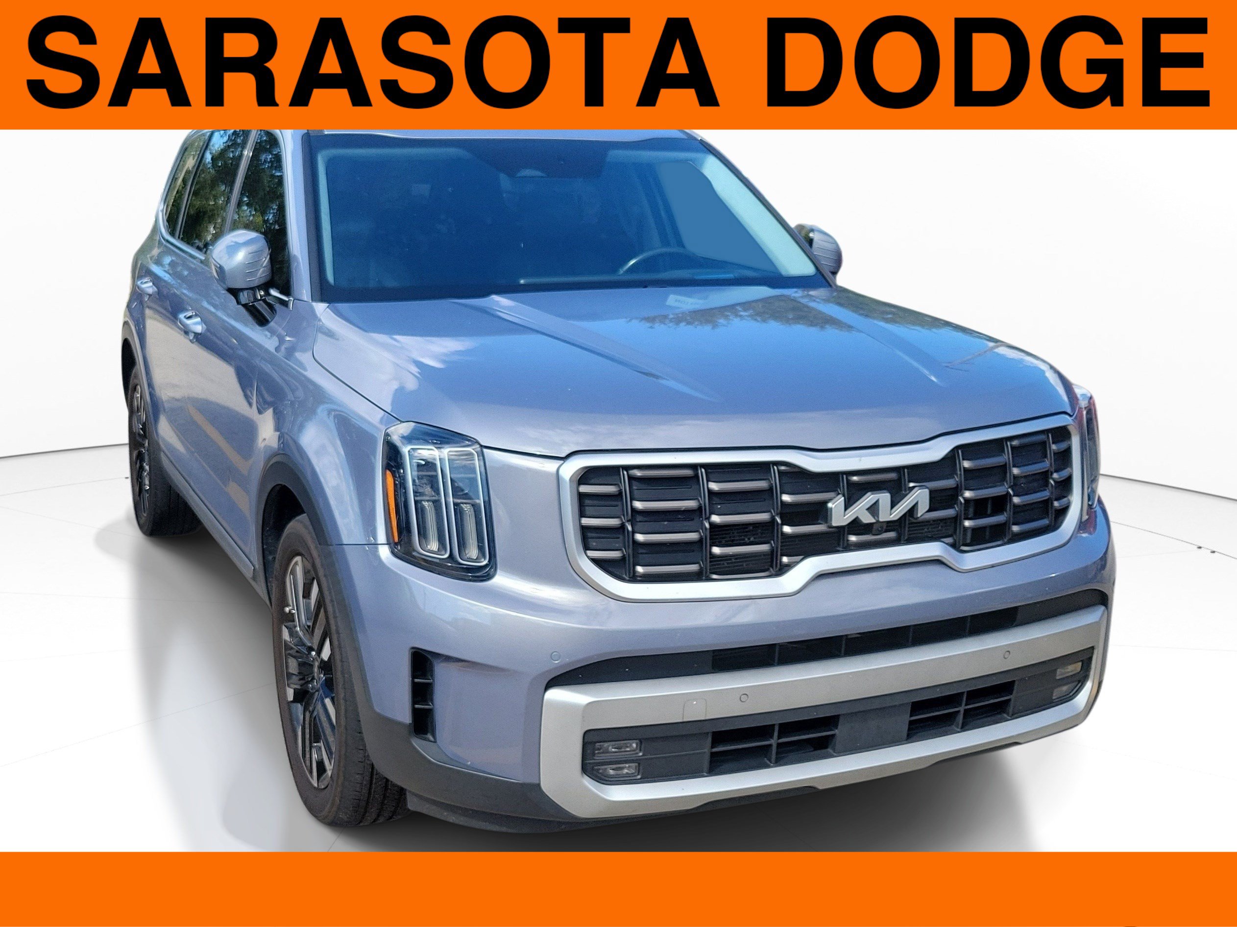 Used 2024 Kia Telluride SX Prestige