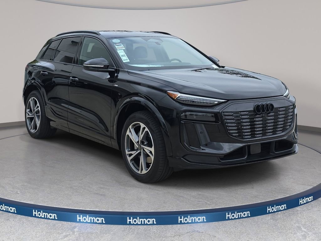 New 2027 Audi Q6 e-tron Premium Plus AWD/4WD image 3