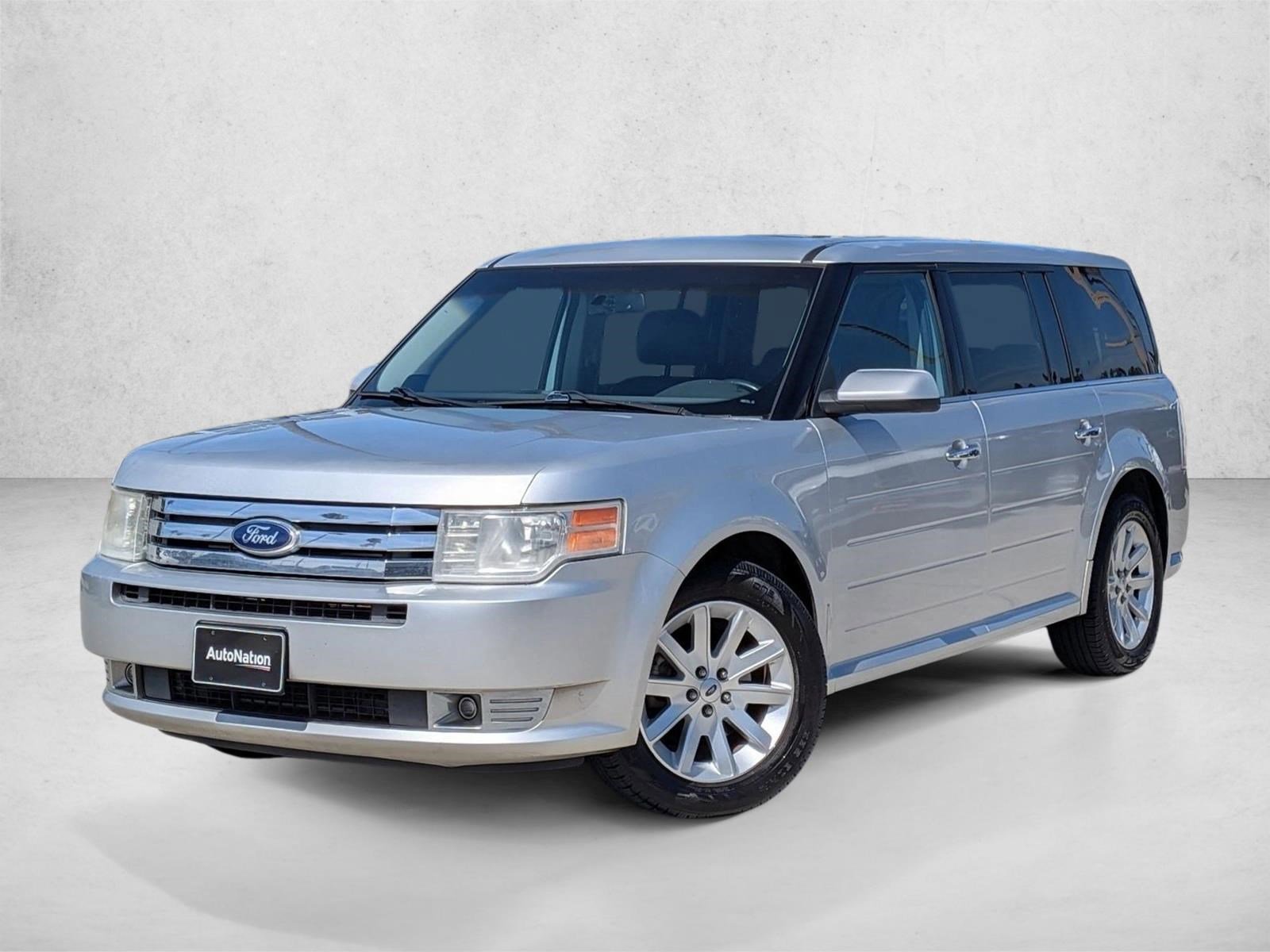 Used 2011 Ford Flex SEL w/ Rapid Spec Order Code