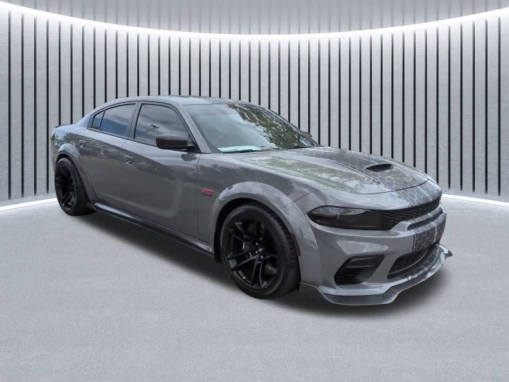 Used 2023 Dodge Charger Scat Pack RWD image 2