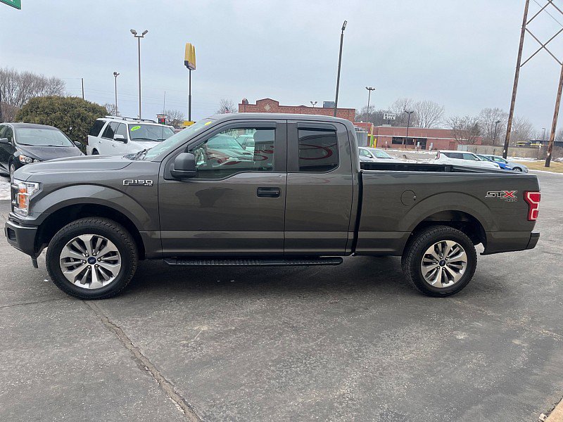 Used 2018 Ford F150 XL w/ Equipment Group 101A Mid image 5