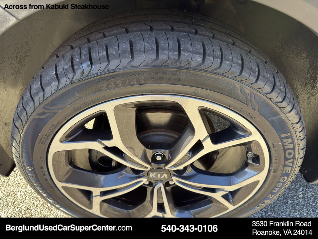 Used 2020 Kia Sportage SX image 10