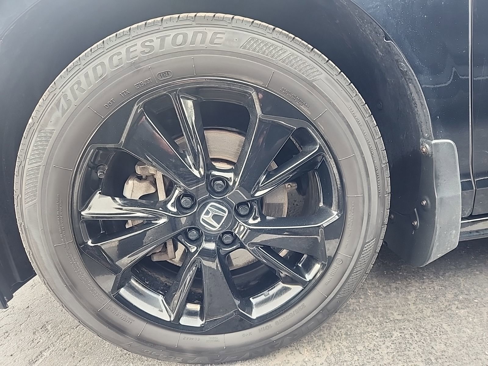 Used 2024 Honda Odyssey Sport image 17