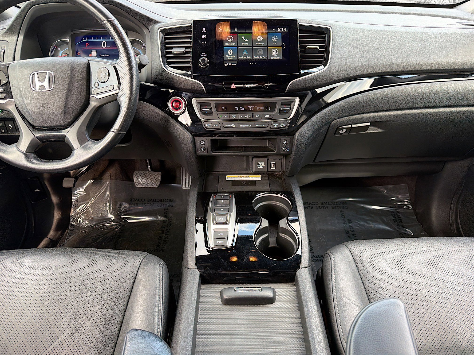 Used 2020 Honda Passport Elite image 19