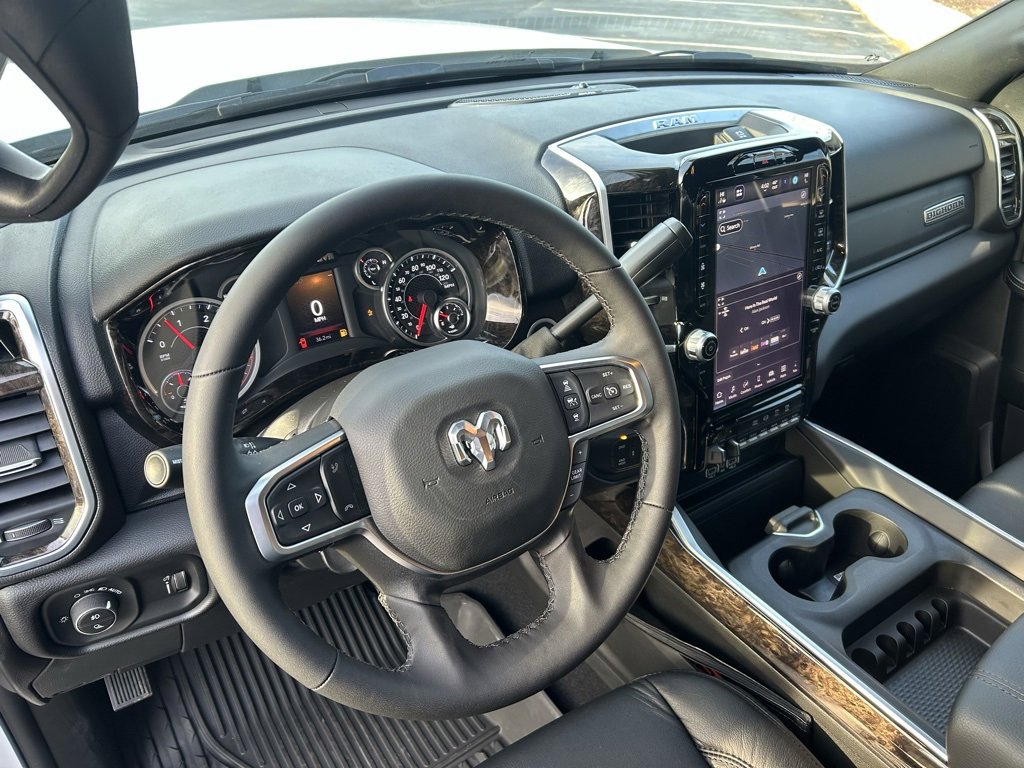 New 2026 RAM 2500 Big Horn image 2
