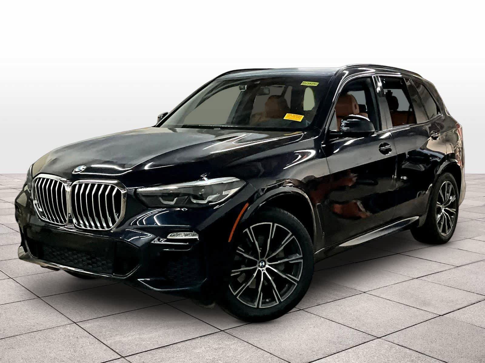 Used 2019 BMW X5 xDrive40i w/ M Sport Package