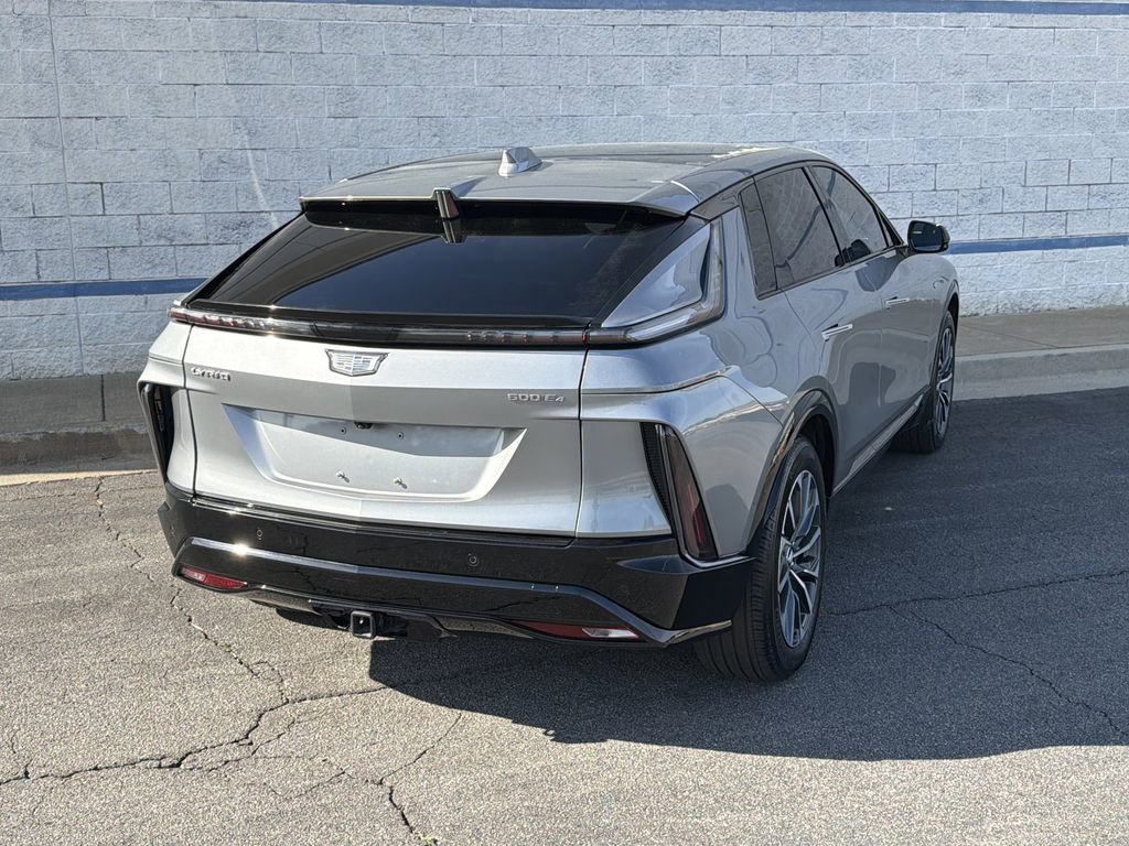 Used 2024 Cadillac Lyriq Sport w/ LPO, Floor Liner Package image 10