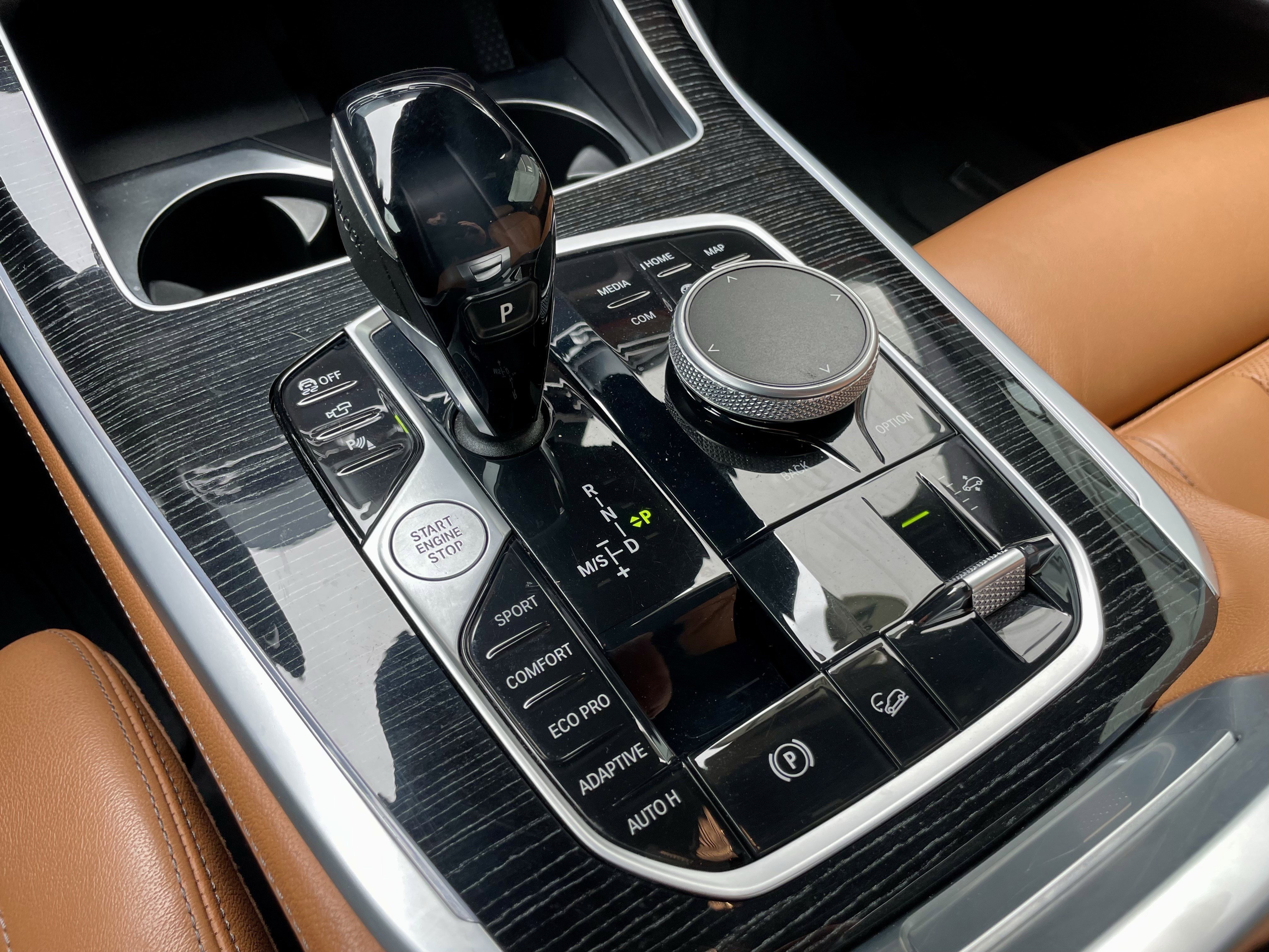 Used 2021 BMW X7 xDrive40i w/ M Sport Package image 20