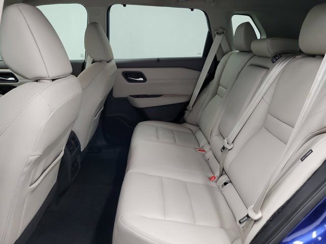 Used 2022 Nissan Rogue SL w/ SL Premium Package FWD image 12