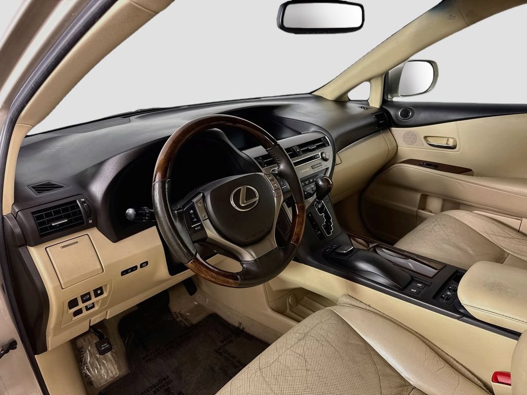 Used 2014 Lexus RX 350 AWD w/ Navigation Package image 10