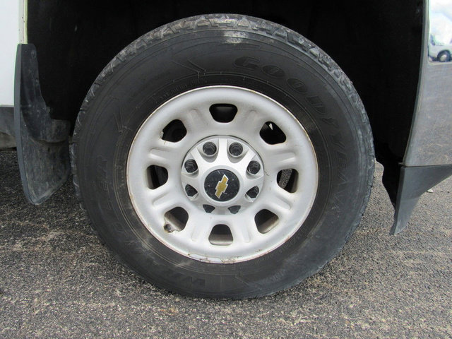 Used 2015 Chevrolet Silverado 3500 W/T RWD image 11