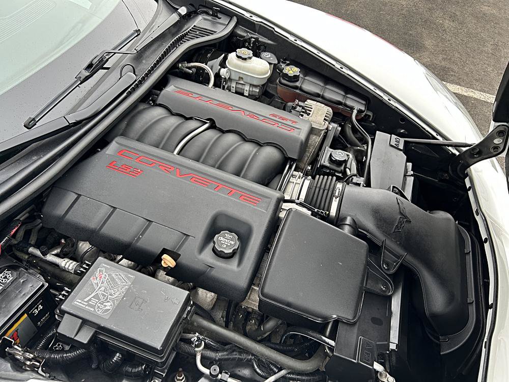 Used 2013 Chevrolet Corvette Grand Sport w/ 2LT Preferred Equipment Group RWD image 22
