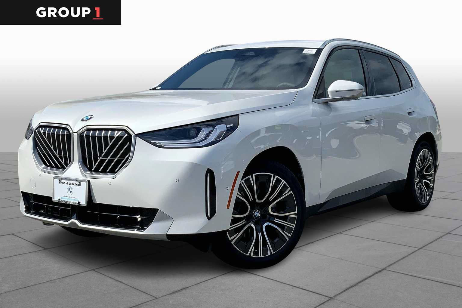 New 2026 BMW X3 xDrive30i w/ Convenience Package AWD/4WD image 1