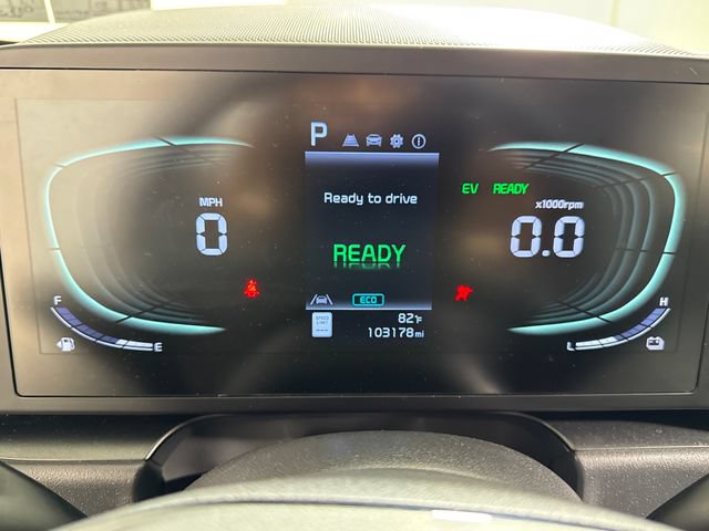 Used 2023 Kia Niro LX FWD image 55