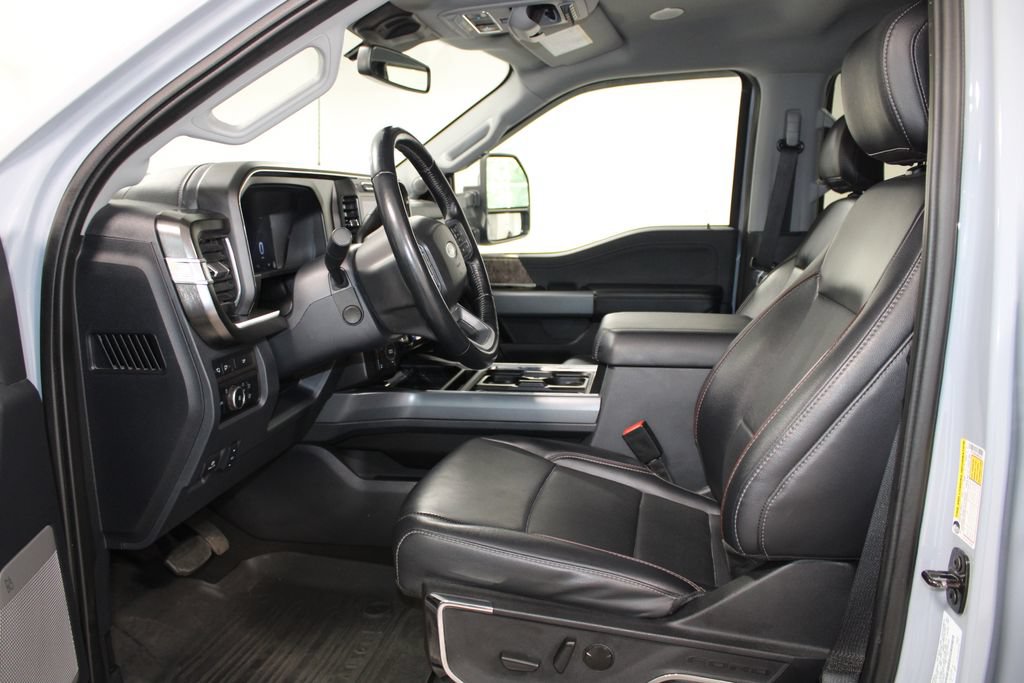 Used 2024 Ford F250 Lariat w/ Lariat Ultimate Package AWD/4WD image 26