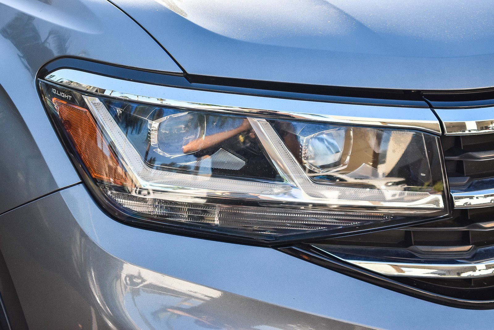 Used 2020 Volkswagen Atlas Cross Sport SEL image 8