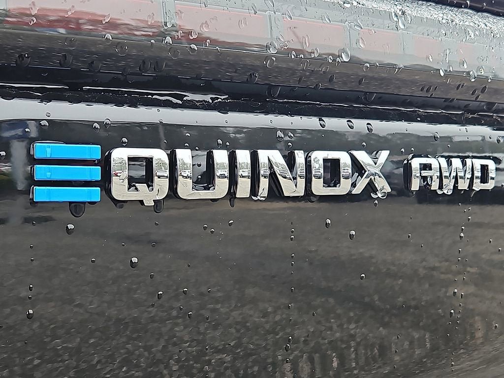 New 2026 Chevrolet Equinox EV LT AWD/4WD image 21