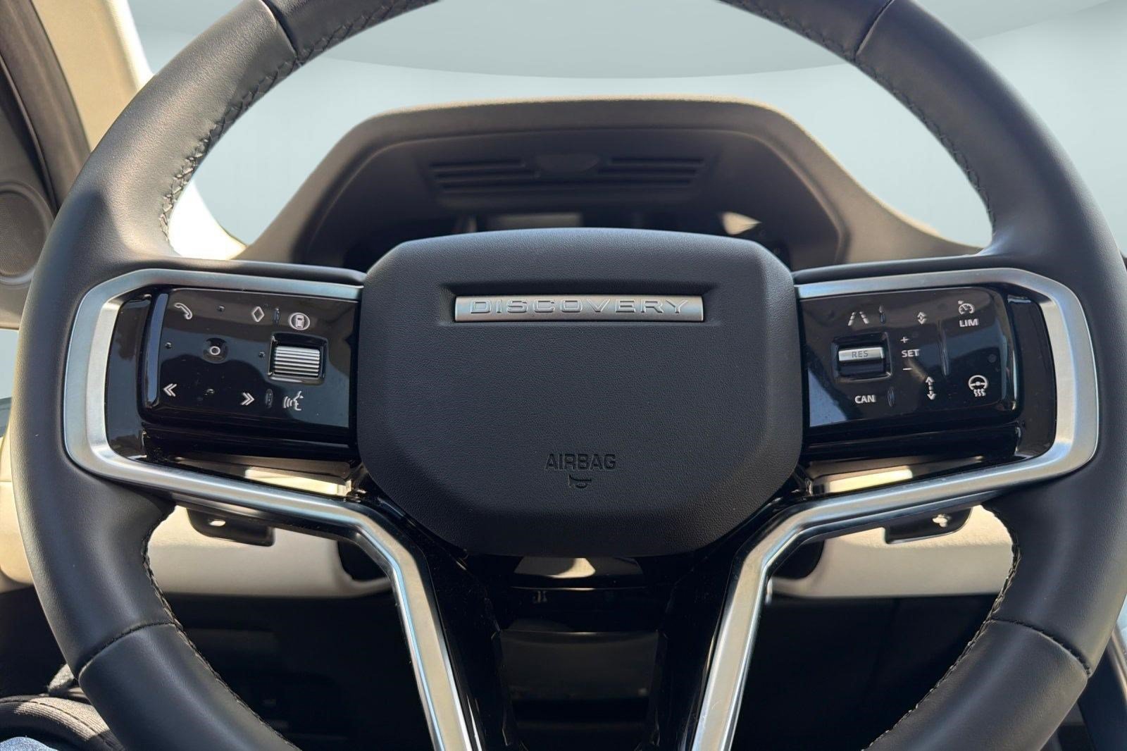Certified 2025 Land Rover Discovery Sport S AWD/4WD image 10