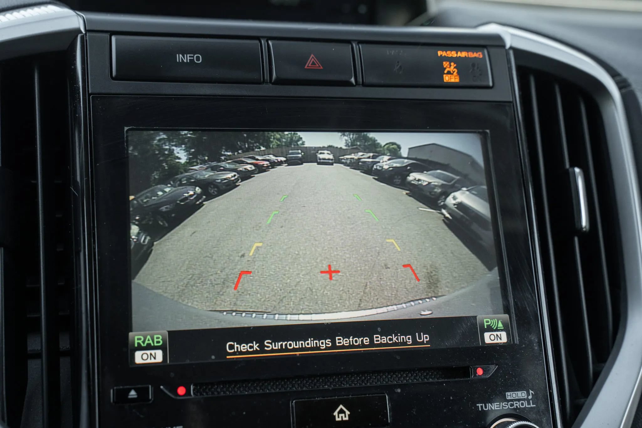 Used 2019 Subaru Ascent Premium AWD/4WD image 24