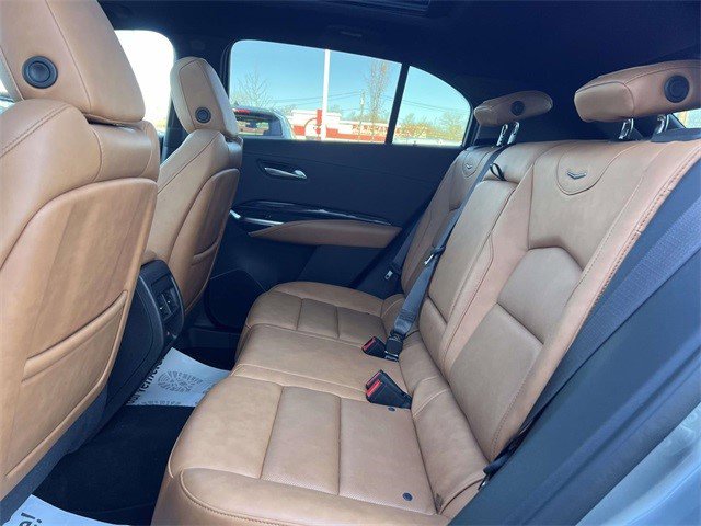 Certified 2024 Cadillac XT4 Sport image 8