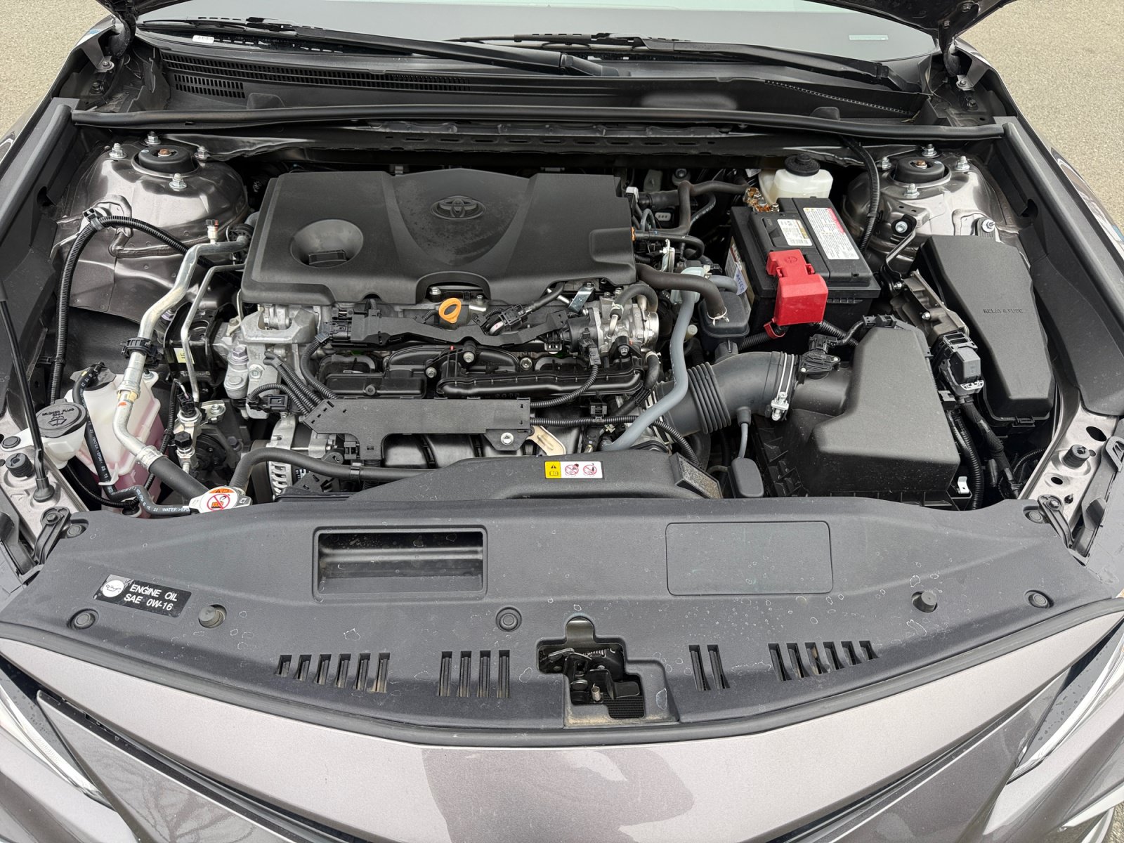 Used 2024 Toyota Camry LE FWD image 20