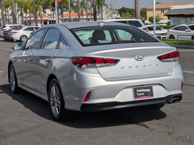 Used 2019 Hyundai Sonata SEL image 8