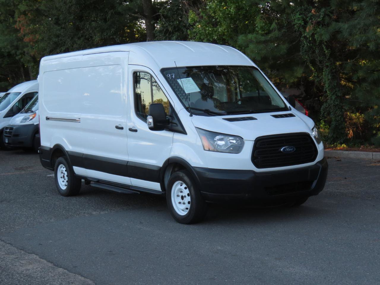 Used 2019 Ford Transit 150 148 Medium Roof RWD image 9