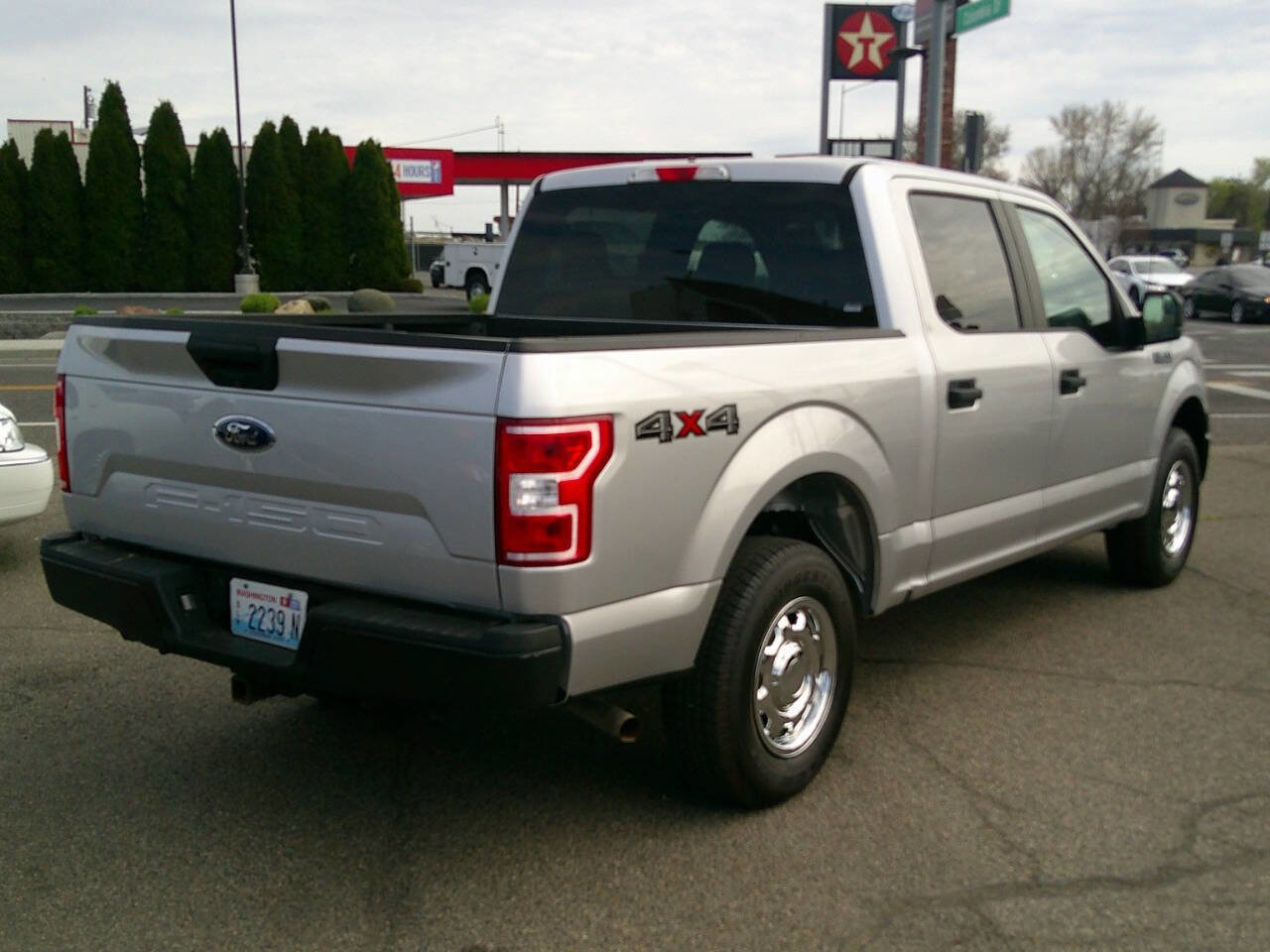 Used 2018 Ford F150 XL w/ XL Power Equipment Group AWD/4WD image 7