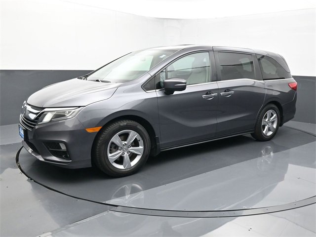 Used 2019 Honda Odyssey EX-L