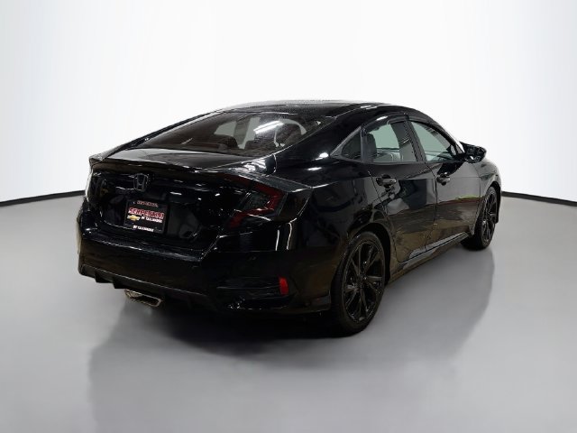 Used 2020 Honda Civic Sport image 7