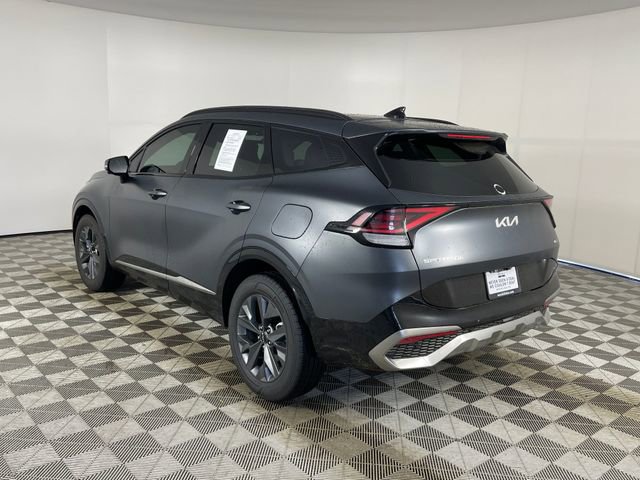 Certified 2025 Kia Sportage SX Prestige AWD/4WD image 13