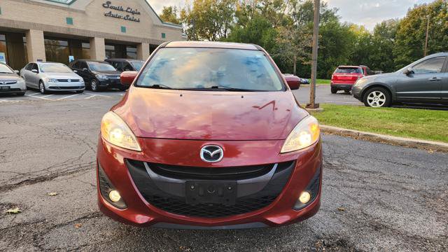 Used 2012 MAZDA MAZDA5 Touring w/ Moonroof & Audio Pkg FWD image 7