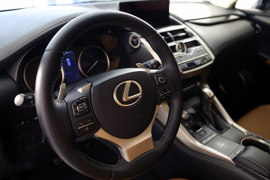 Used 2019 Lexus NX 300h AWD w/ Premium Package image 17