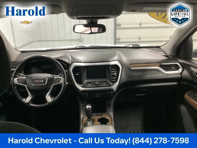 Used 2019 GMC Acadia SLE image 14