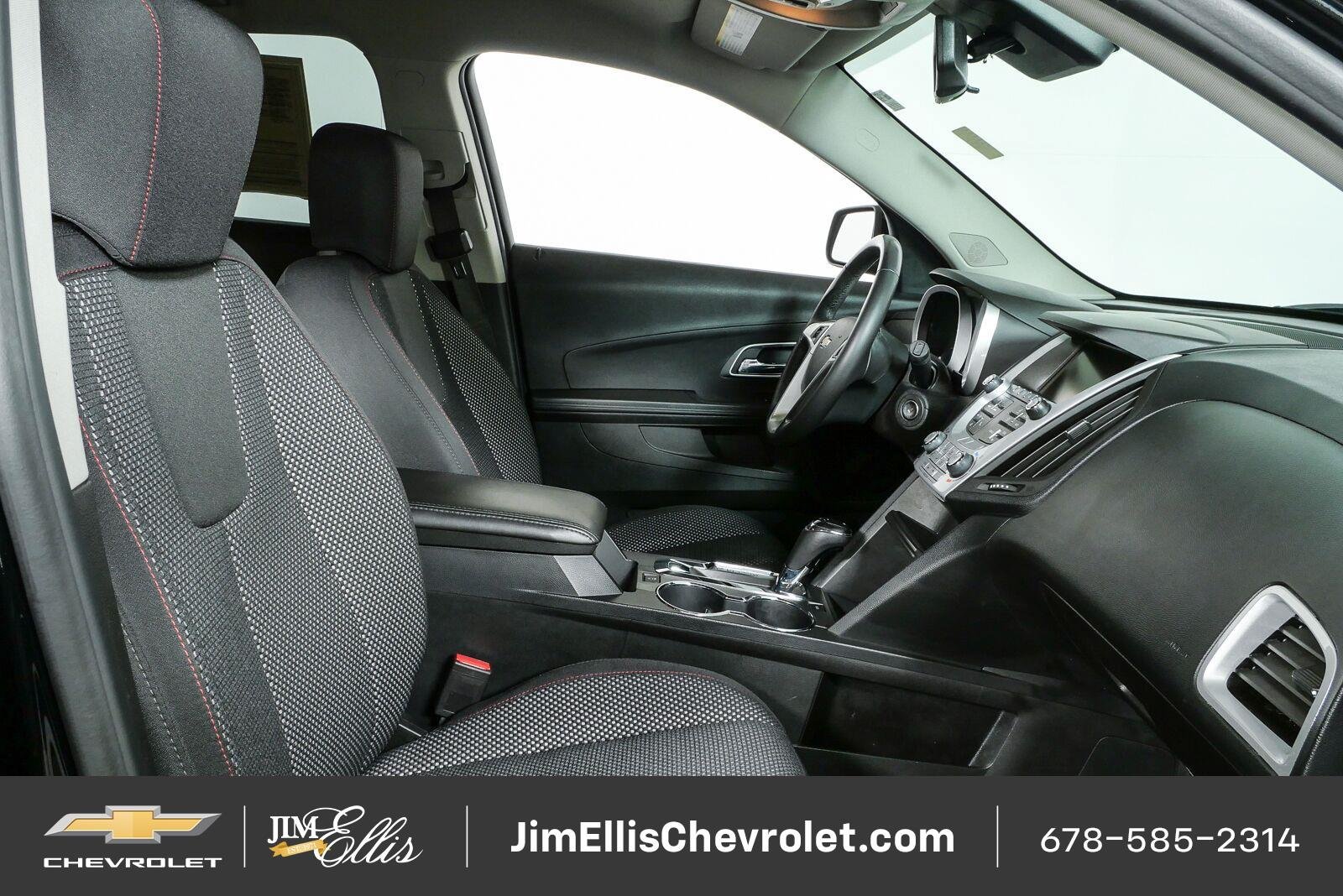 Certified 2016 Chevrolet Equinox LT w/ Convenience Package FWD image 20