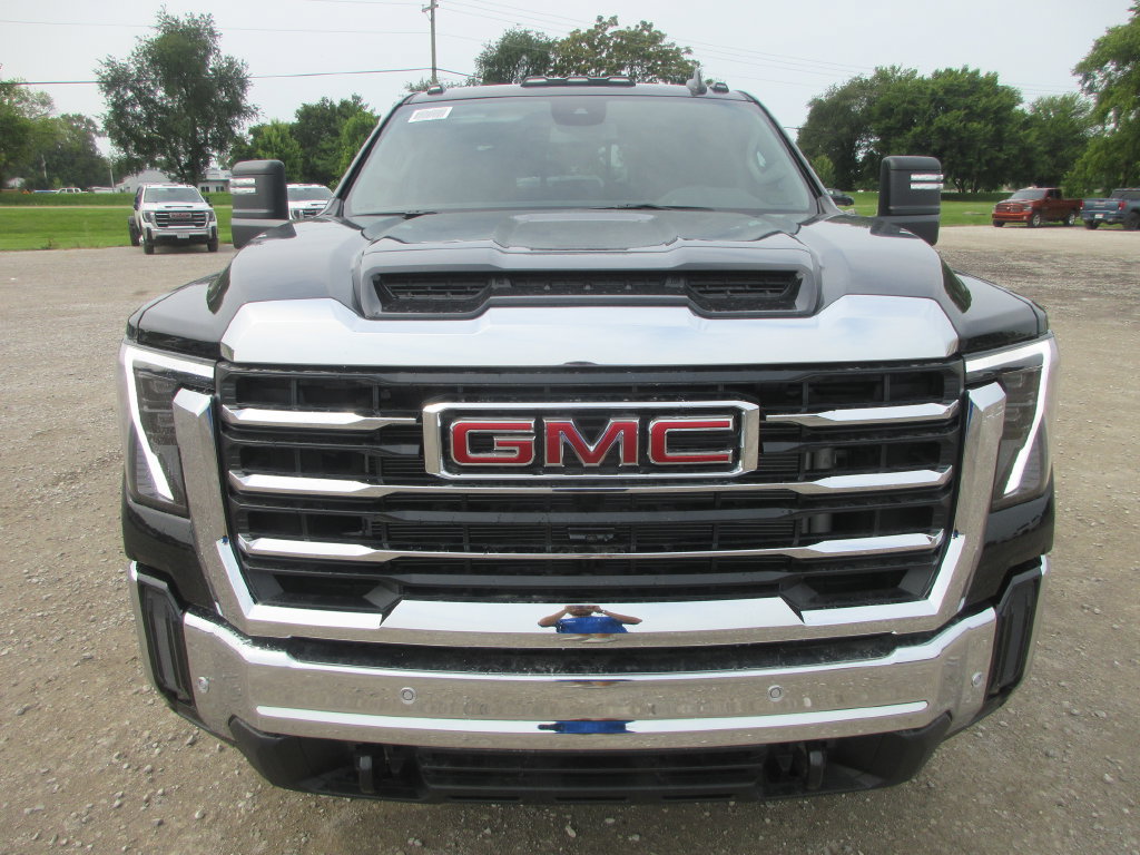 New 2026 GMC Sierra 2500 SLE w/ SLE Value Package; AWD/4WD image 12