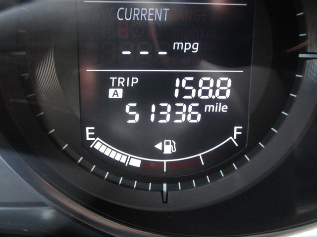 Used 2015 MAZDA MAZDA6 Touring FWD image 14