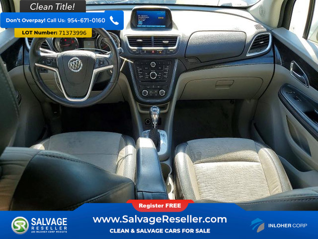 Used 2015 Buick Encore FWD image 11