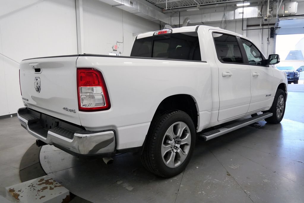 Used 2022 RAM 1500 Big Horn AWD/4WD image 7