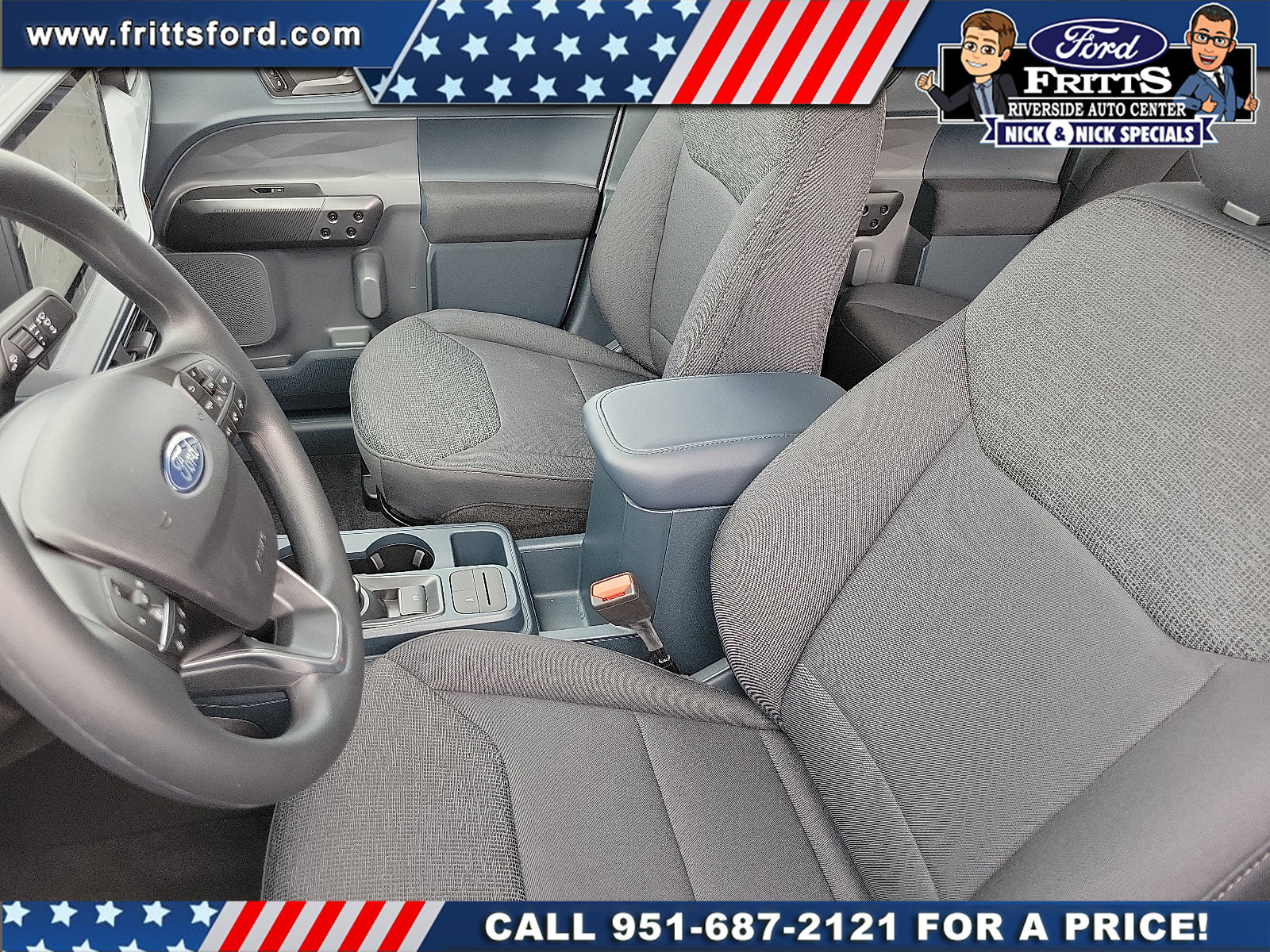 New 2026 Ford Maverick XL image 5