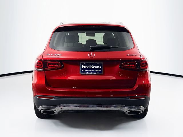 Used 2021 Mercedes-Benz GLC 300 4MATIC image 7