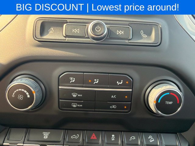 Used 2023 Chevrolet Silverado 3500 W/T w/ WT Fleet Convenience Package AWD/4WD image 35