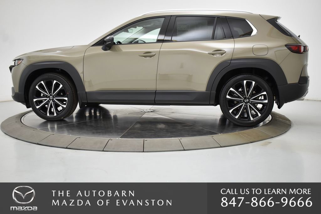 Used 2025 MAZDA CX-50 AWD 2.5 Turbo w/ Premium Pkg image 14