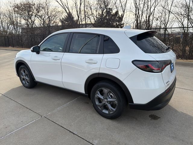 New 2026 Honda HR-V LX image 3