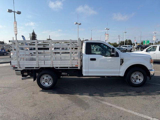 Used 2020 Ford F350 XL w/ Power Equipment Group RWD image 3