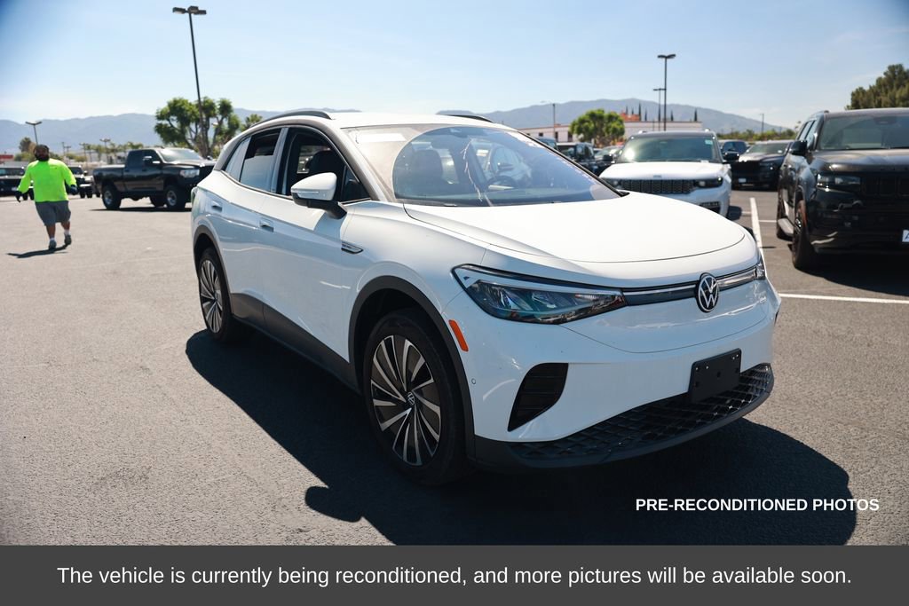 Used 2024 Volkswagen ID.4 Pro image 8