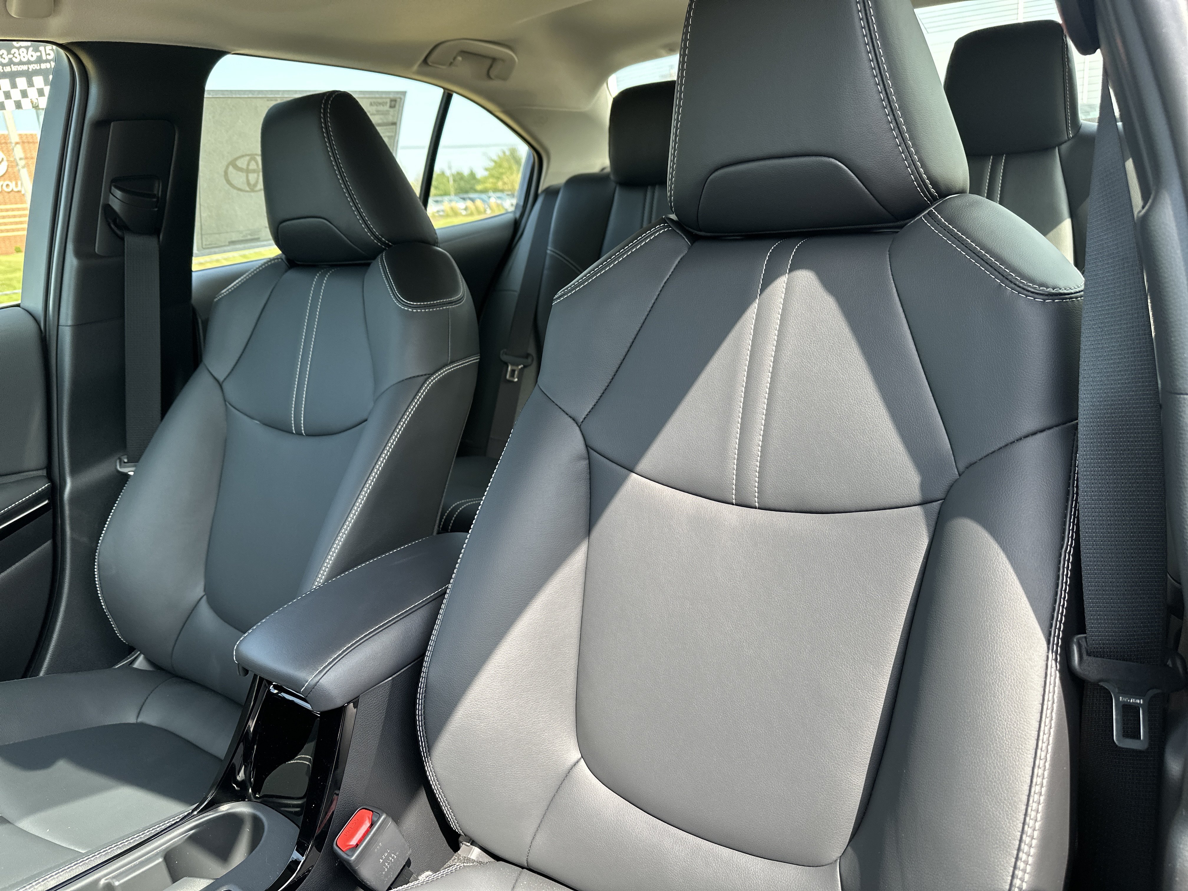 New 2026 Toyota Corolla Hybrid Sedan FWD image 13